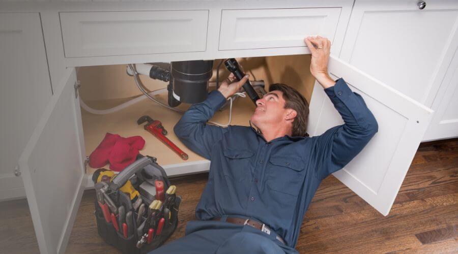 Local tankless water heater installation in Granville, MA